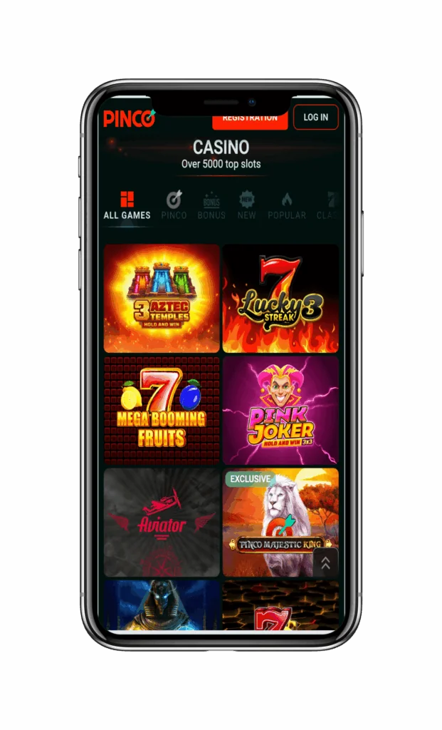 Pinco Casino